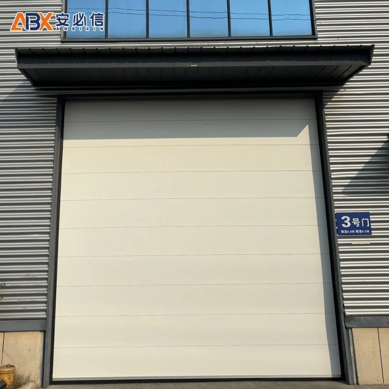 林芝市保温滑升门