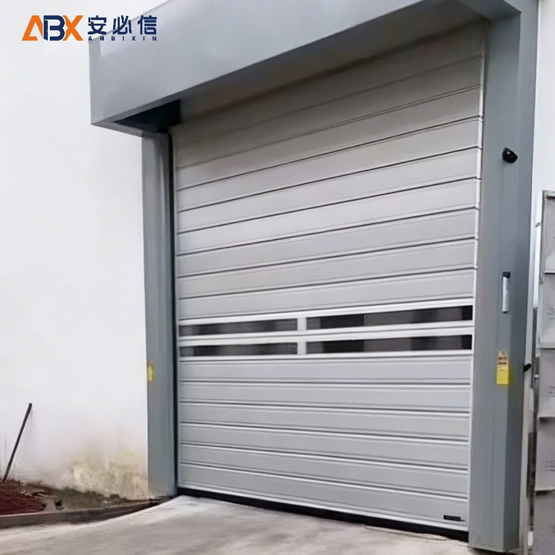 林芝市涡轮硬质高速门